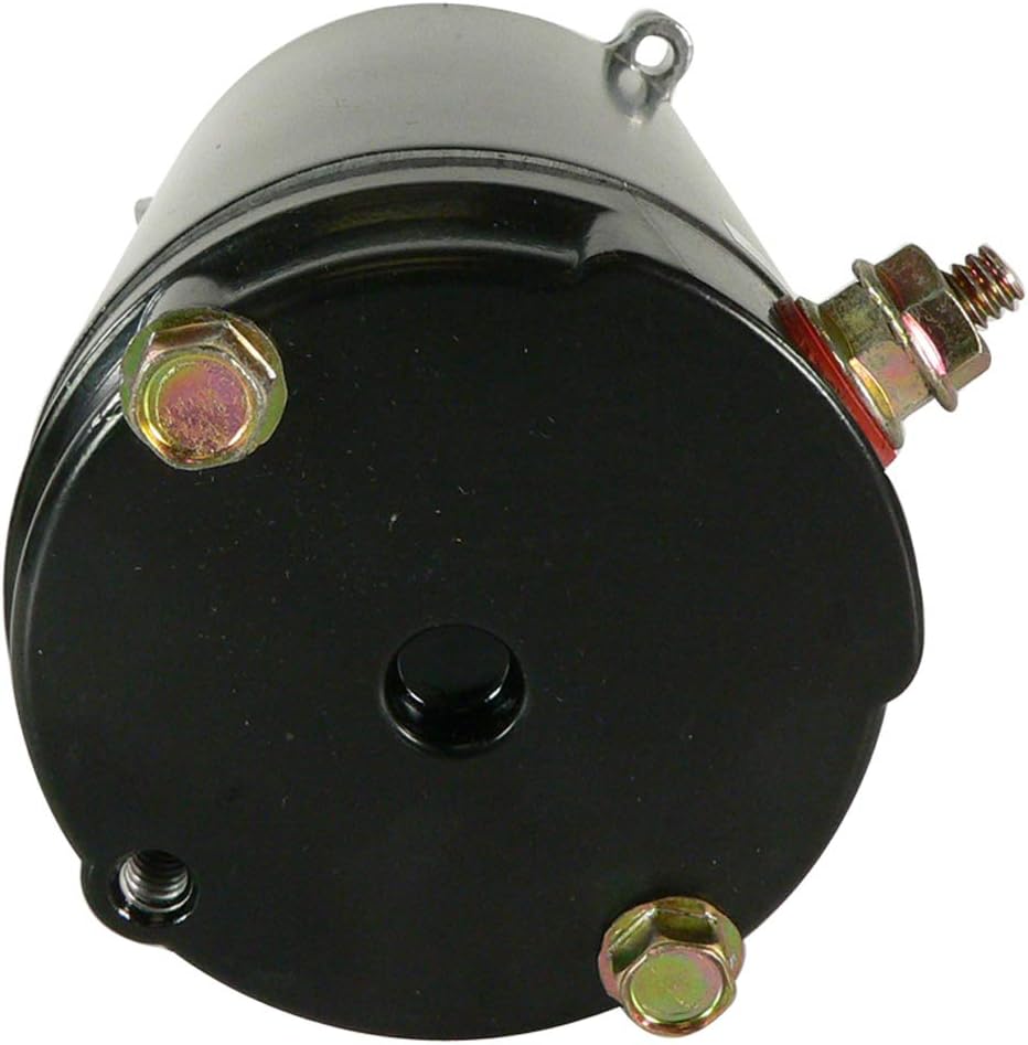 Starter Compatible with John Deere LT133, LT155, LT160, LTR155, STX46, Kohler, Scott's S2048 V863