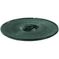 Forest Green Replacement Lid for Tortilla Server - 12/Case P895743