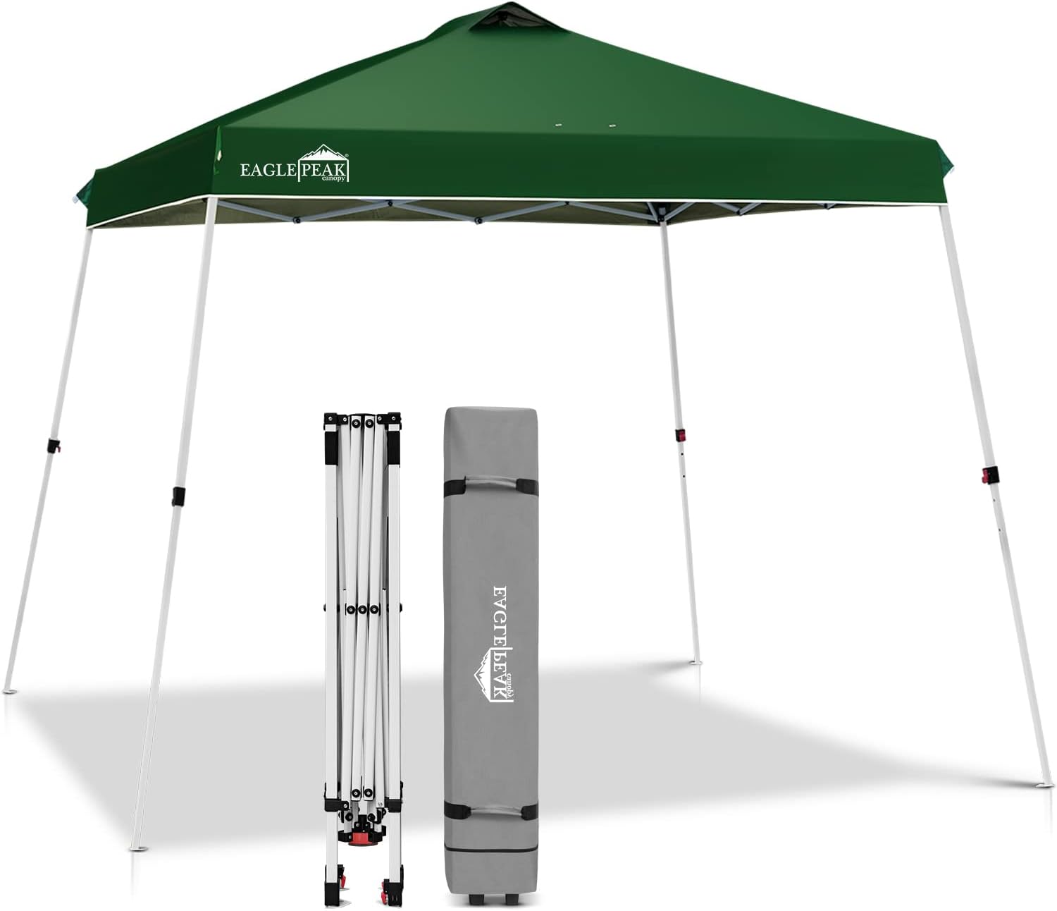 10' x 10' Slant Leg Pop-up Canopy Tent S760