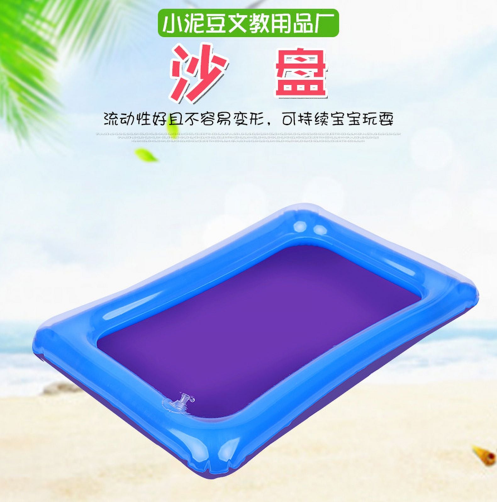 Inflatable Sandbox Tray T570452