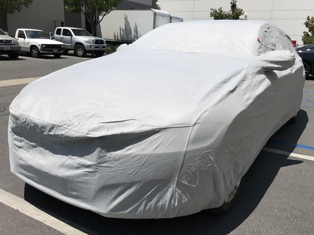 5 Layer Waterproof Car Cover U847314