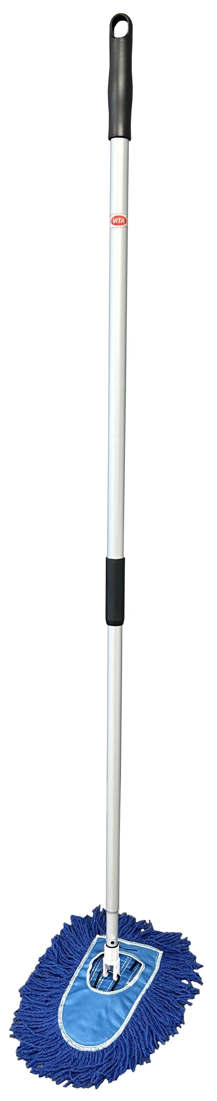 4 Piece Industrial Dust Mop Kit T47436