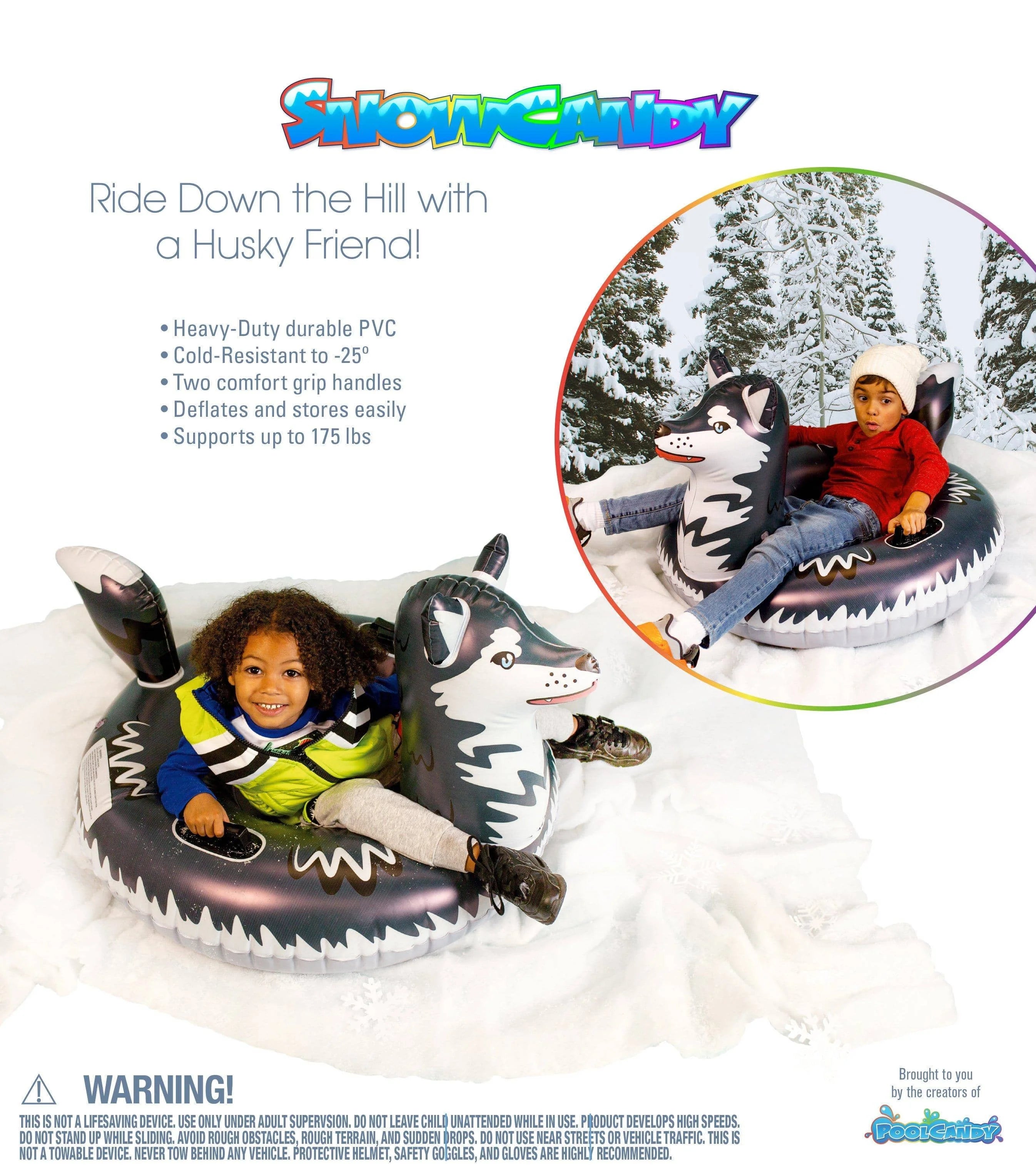 Husky Snow Tube Q138841