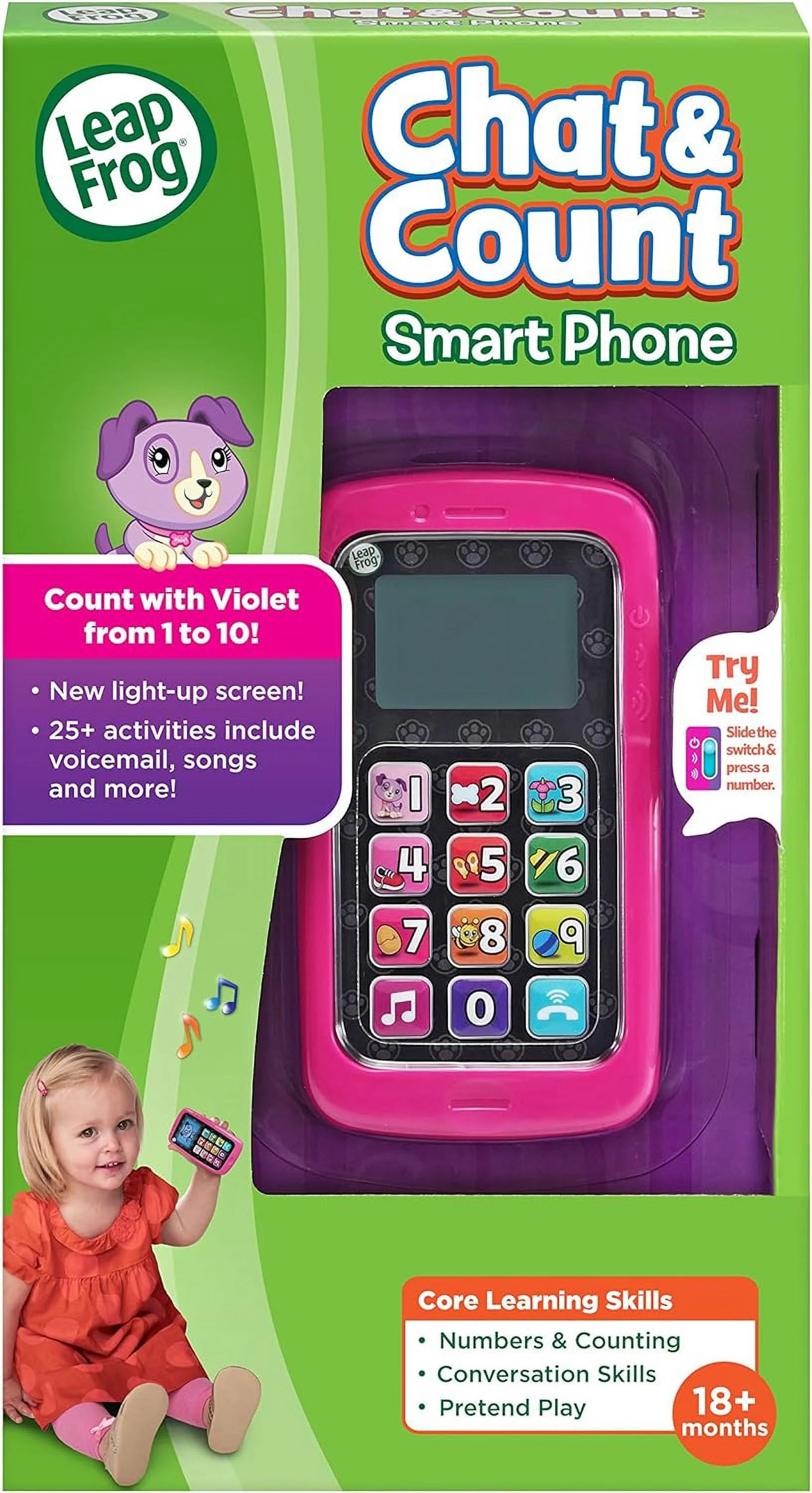 Violet Smart Phone F472518