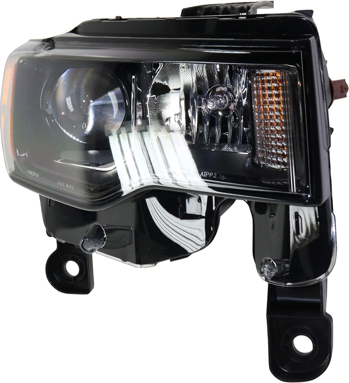 Headlight Assembly Passenger Side T285