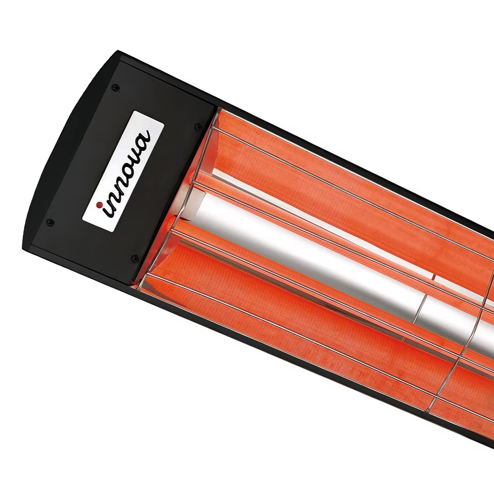 4000 Watt Electric Infrared Dual Element Wall Mount Heater X100