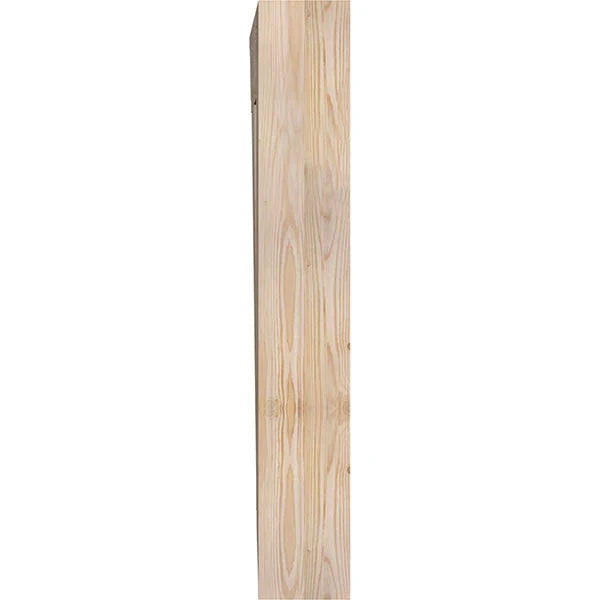 Douglas Fir Smooth Bracket E84286
