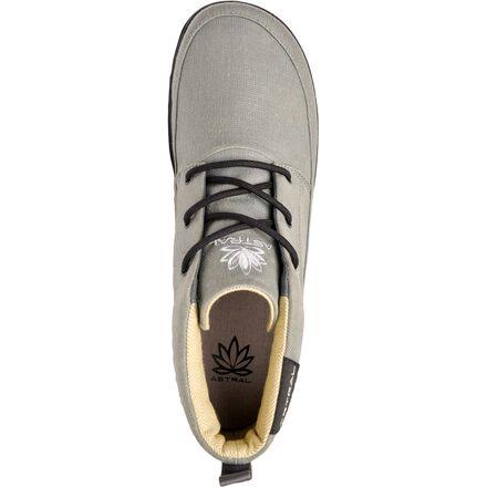 Granite Gray Hemp Chukker K396998