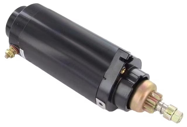 Starter Motor for Mercury Mariner 100 110 115 125 HP 8 Tooth A3730