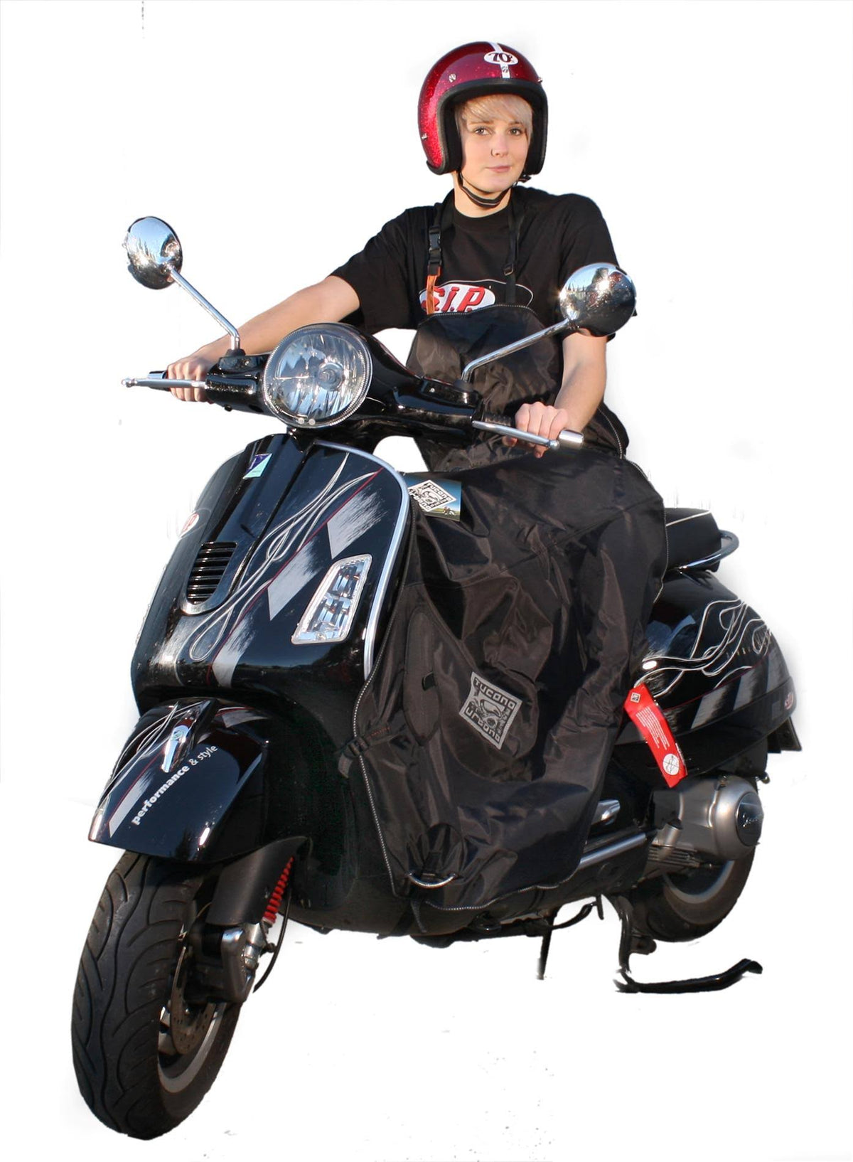 Scooter Leg Cover B101168