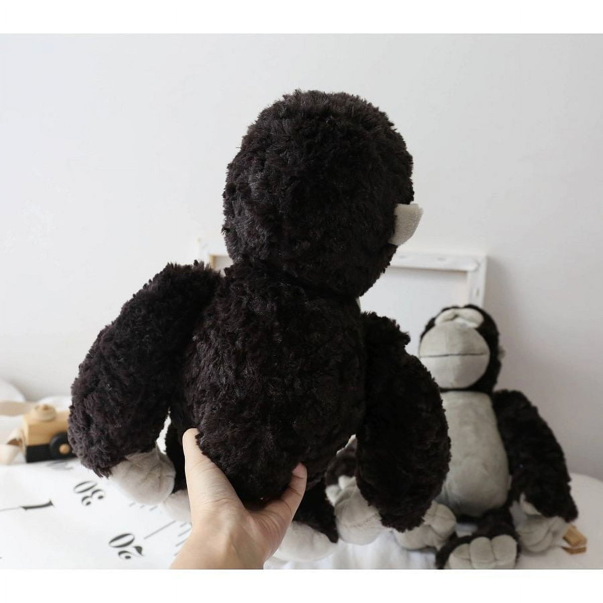 Forest Animal Gorilla Plush Toy Pillow S554