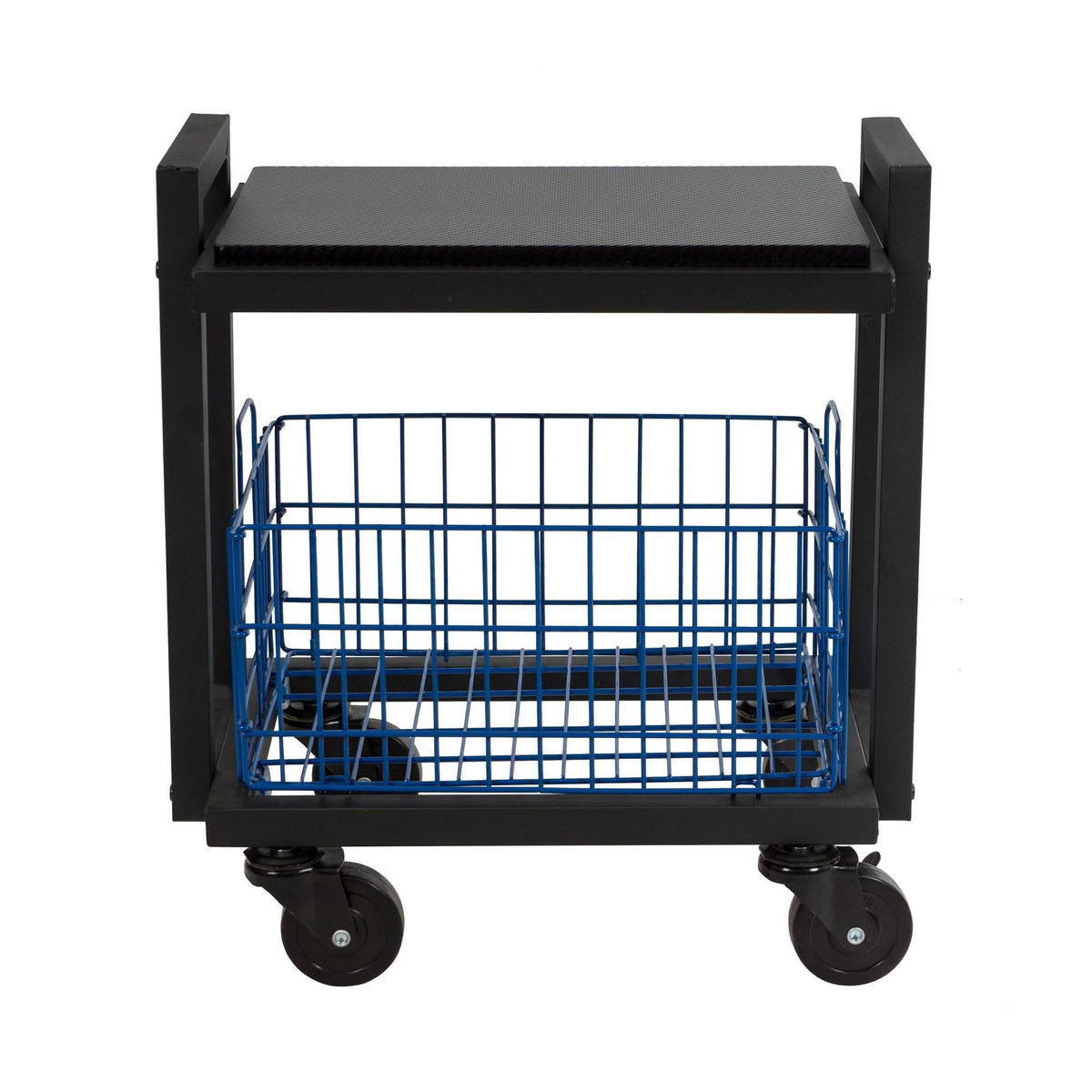 2-Tier Cart System - Black I3192