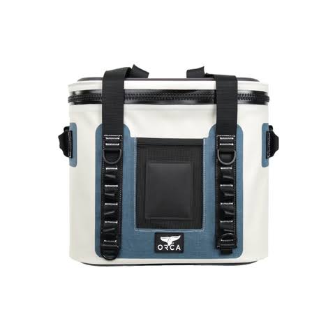 Soft Cooler Slate Blue/Grey N36395