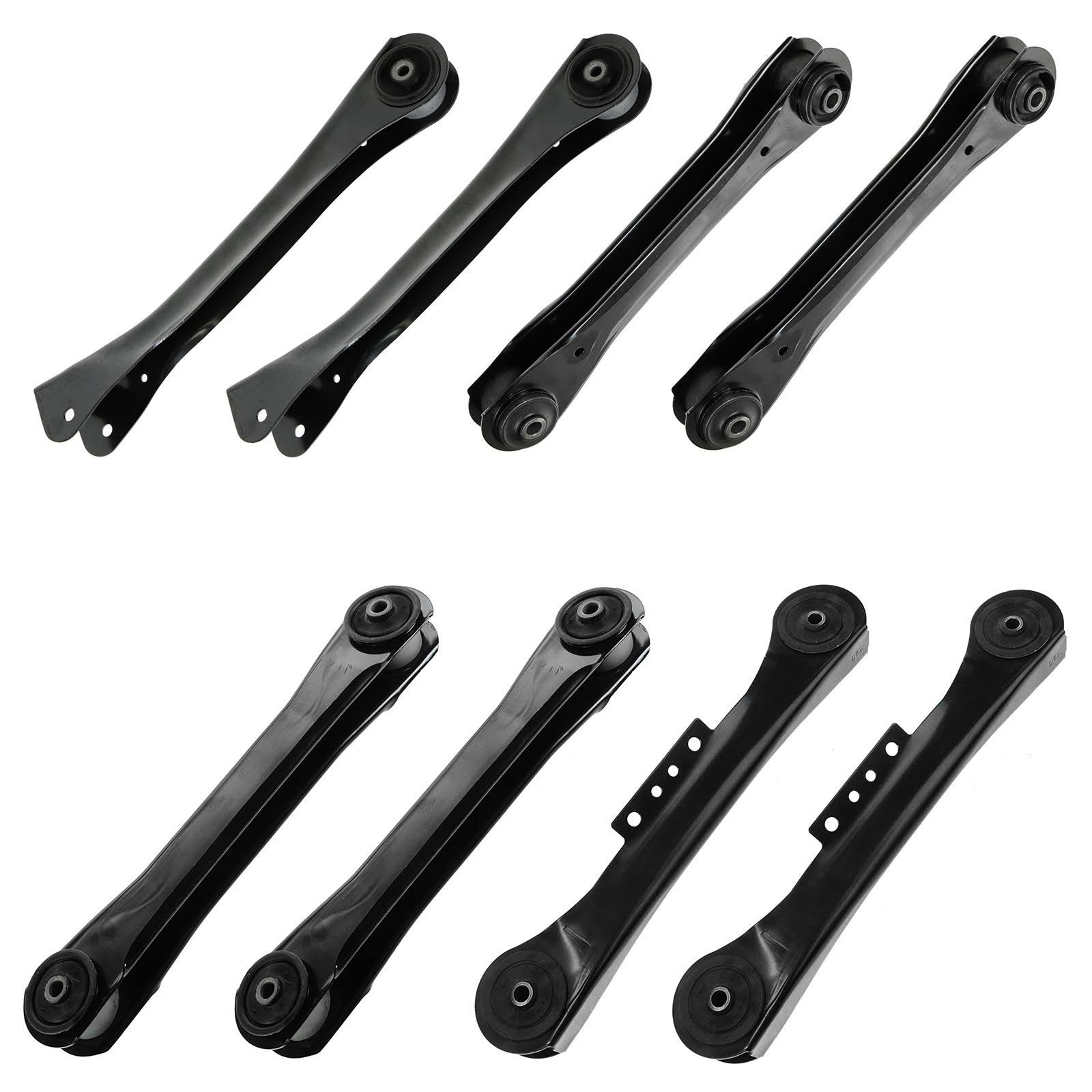 8 Piece Control Arm Set N477855