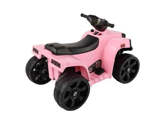 Pink Kids Ride on ATV Quad Car K123269
