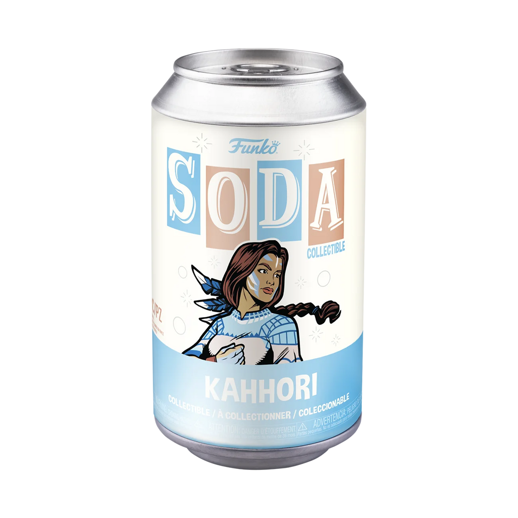 Kahhori Vinyl SODA H4339
