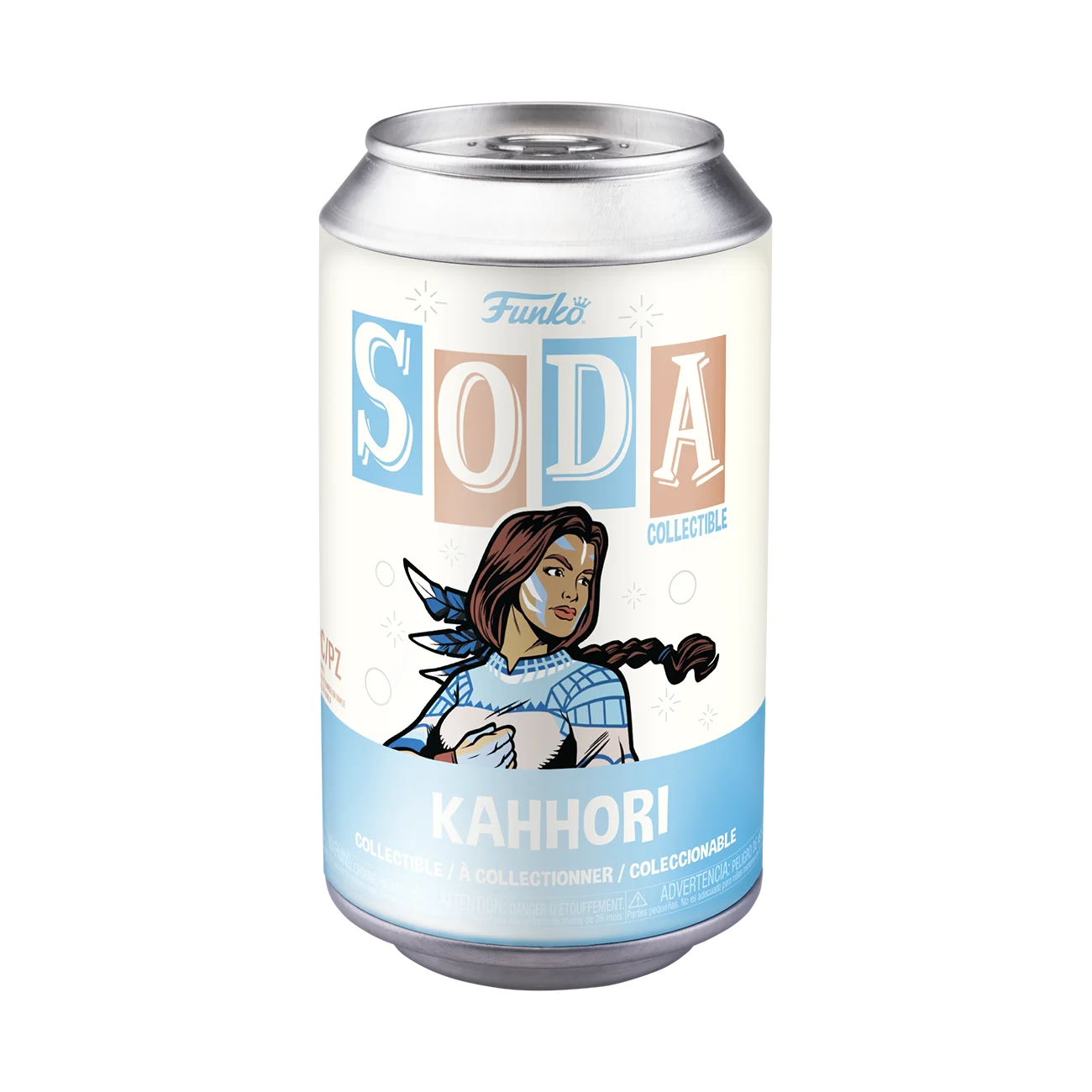 Kahhori Vinyl SODA H4339