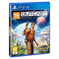 Outcast: Second Contact - PlayStation 4 J904