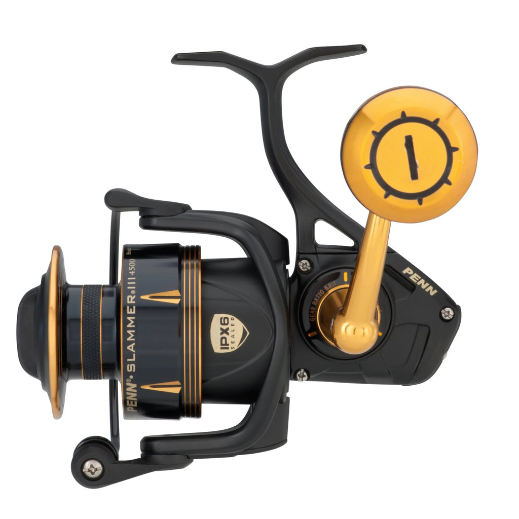 Penn Slammer III 9500 Spinning Reel I345