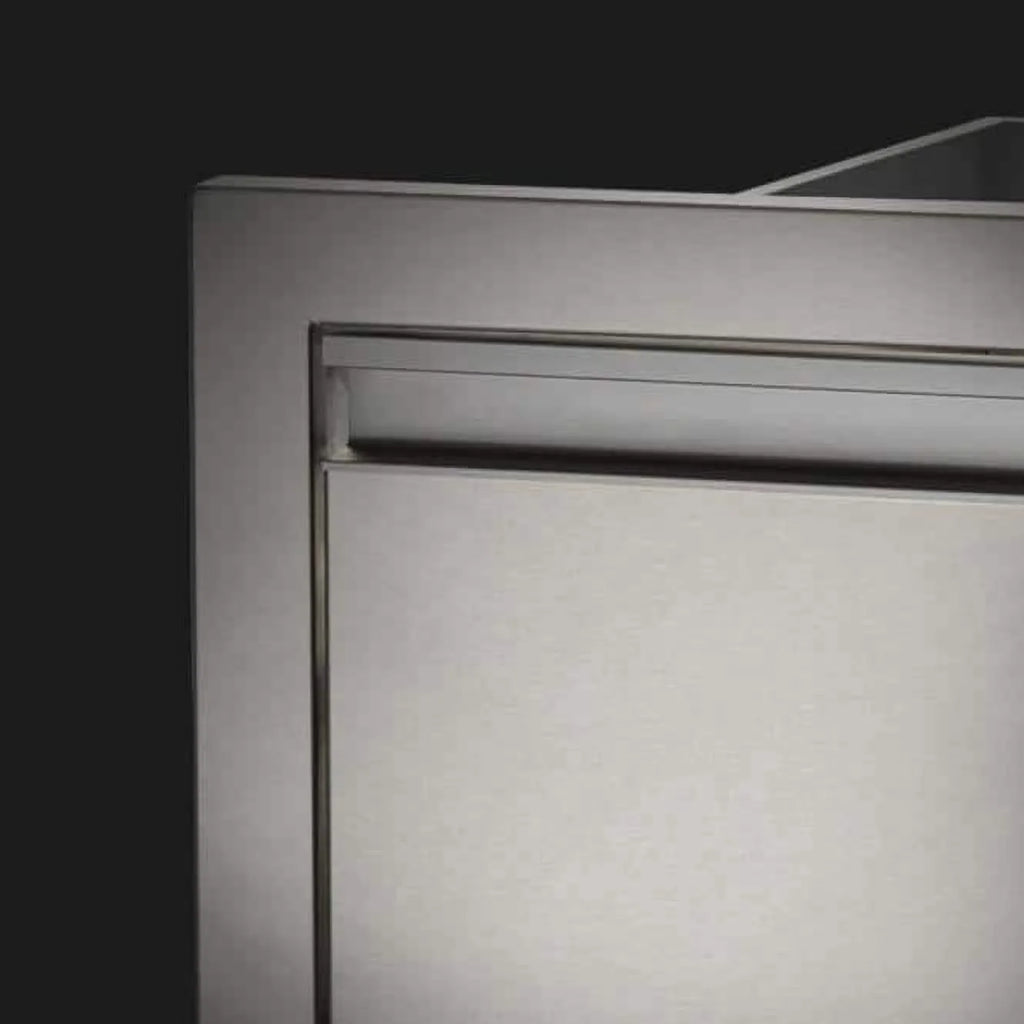 18-Inch Stainless Steel Single Drawer Y99882