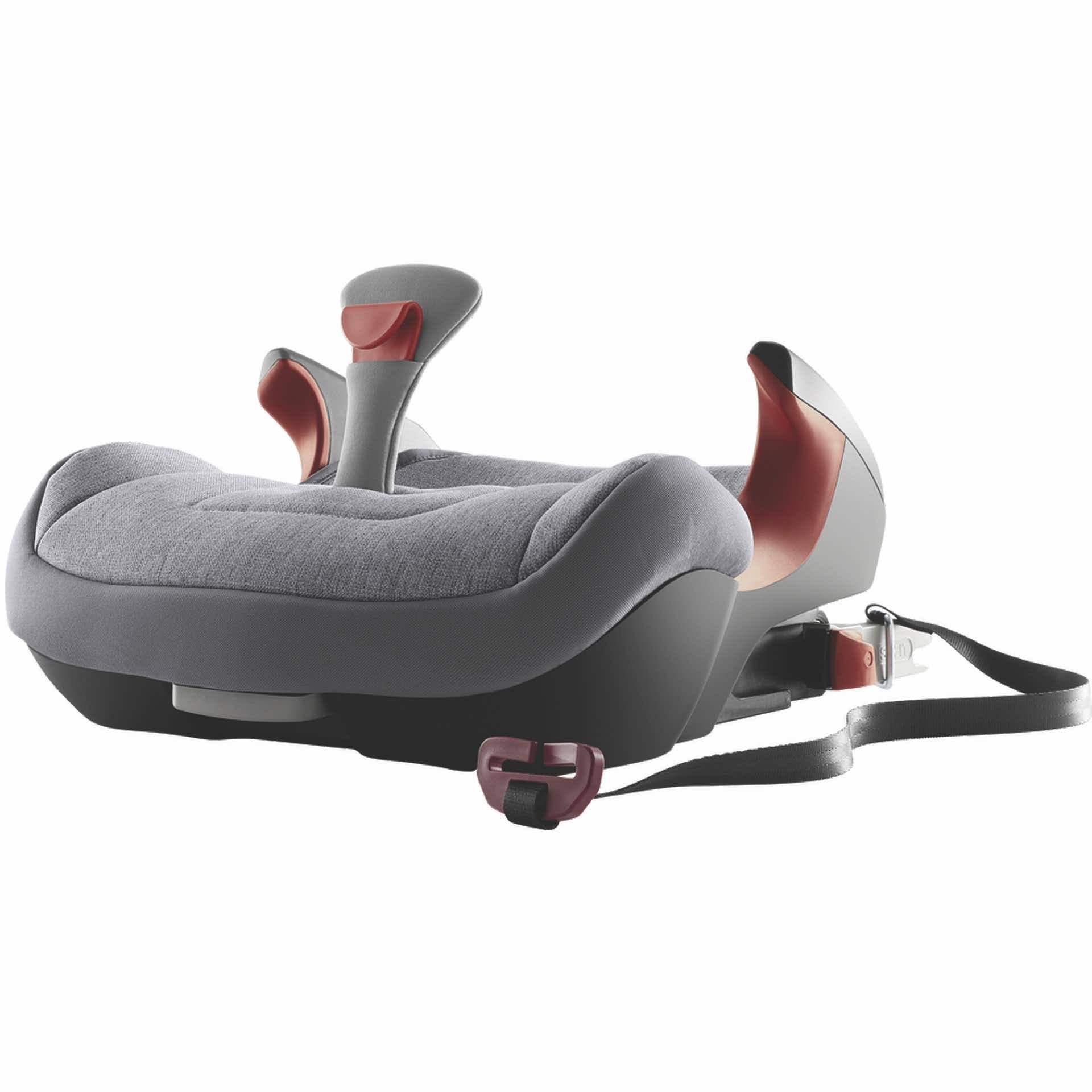 Grey Car Seat V2283