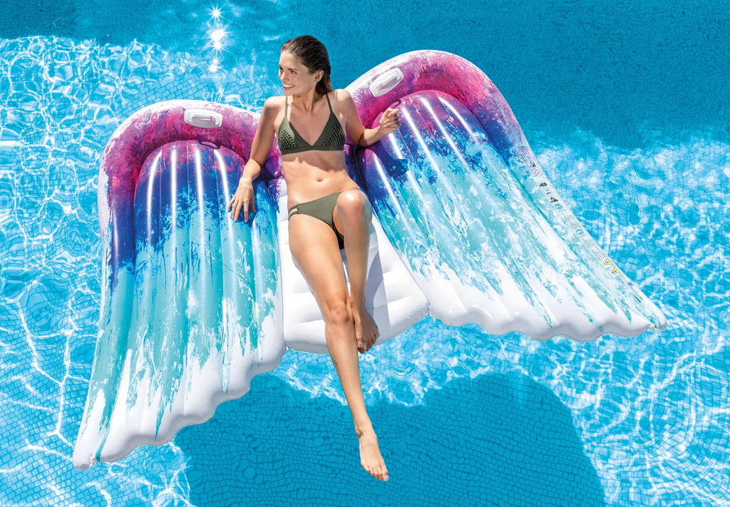 Angel Wings Mat Pool Float U28353