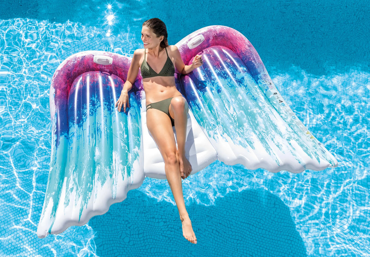 Angel Wings Mat Pool Float U28353