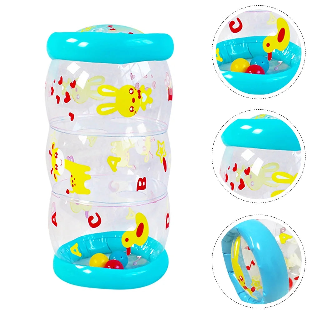 Colorful Inflatable Roller Ball Toy for Kids H21190