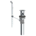 Pop Up Lavatory Drain with Overflow T89715