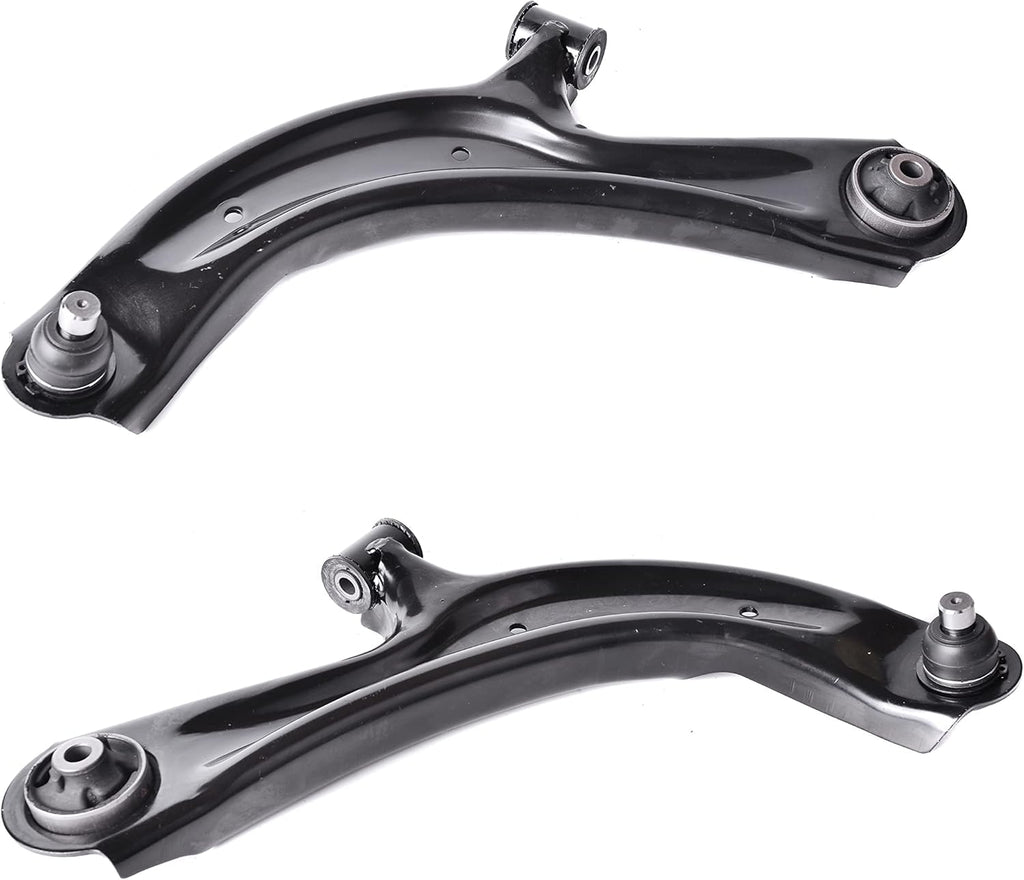 2 pack Front Lower Control Arm with Ball Joint Assembly X196