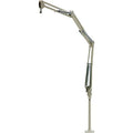 Beige Three Segment Mic Arm E522