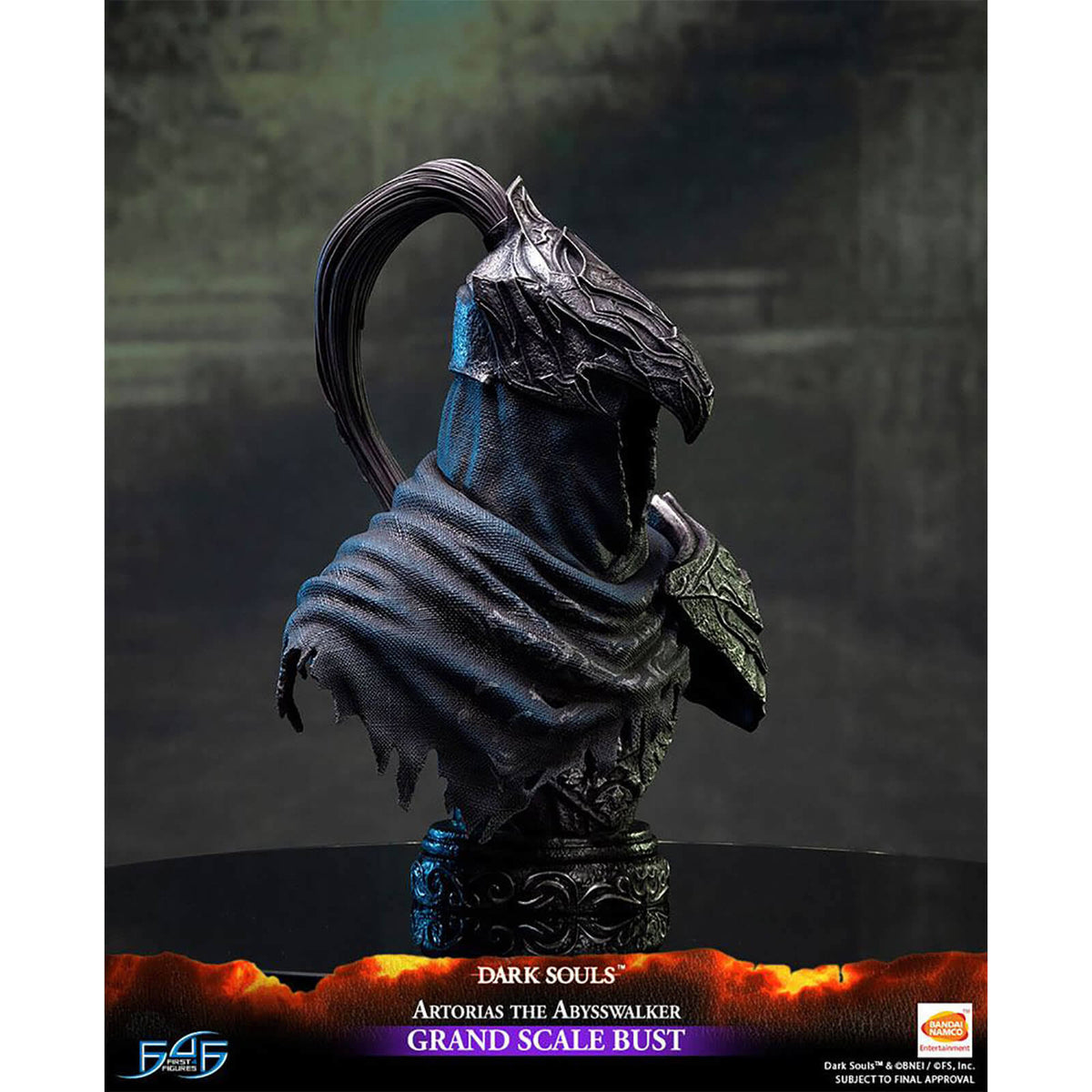 Grand Scale Bust J194