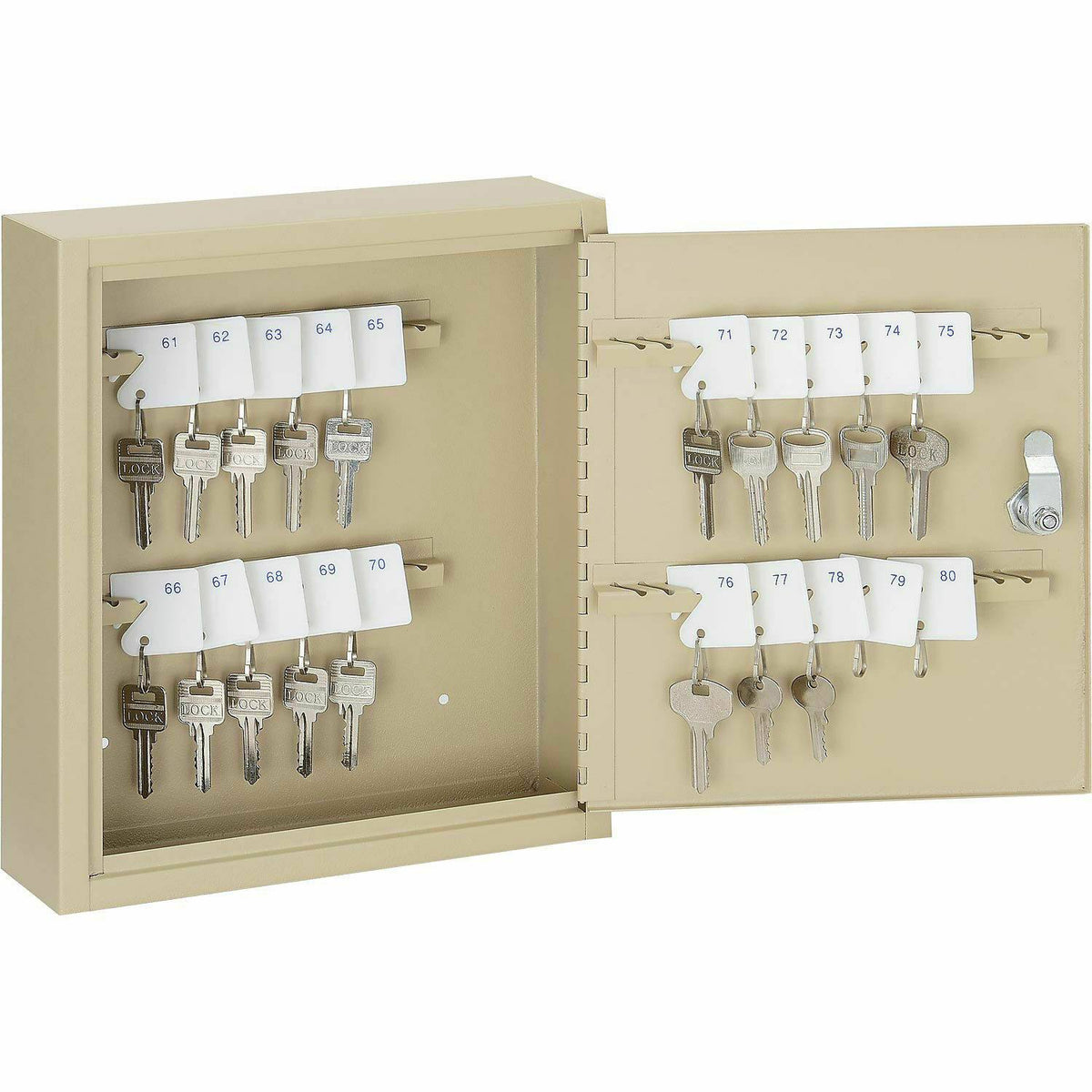 Key Cabinet - 60 Keys W29098