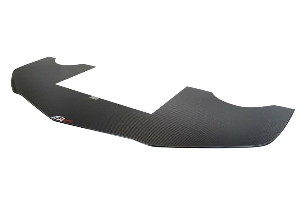 Front Carbon Fiber Splitter for 2017 Chevrolet Camaro ZL1 F87541