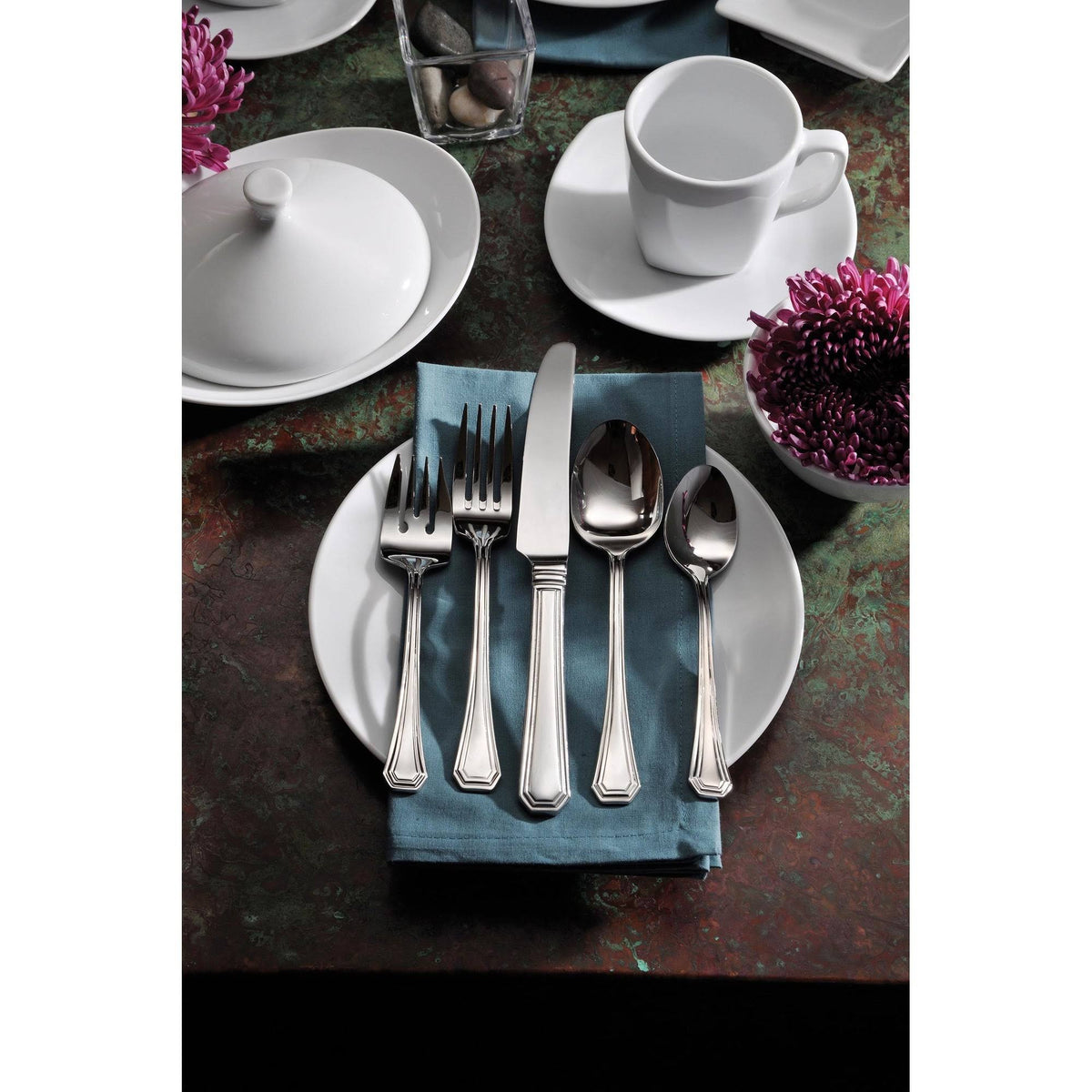 Stainless Steel Salad & Pastry Fork B341900