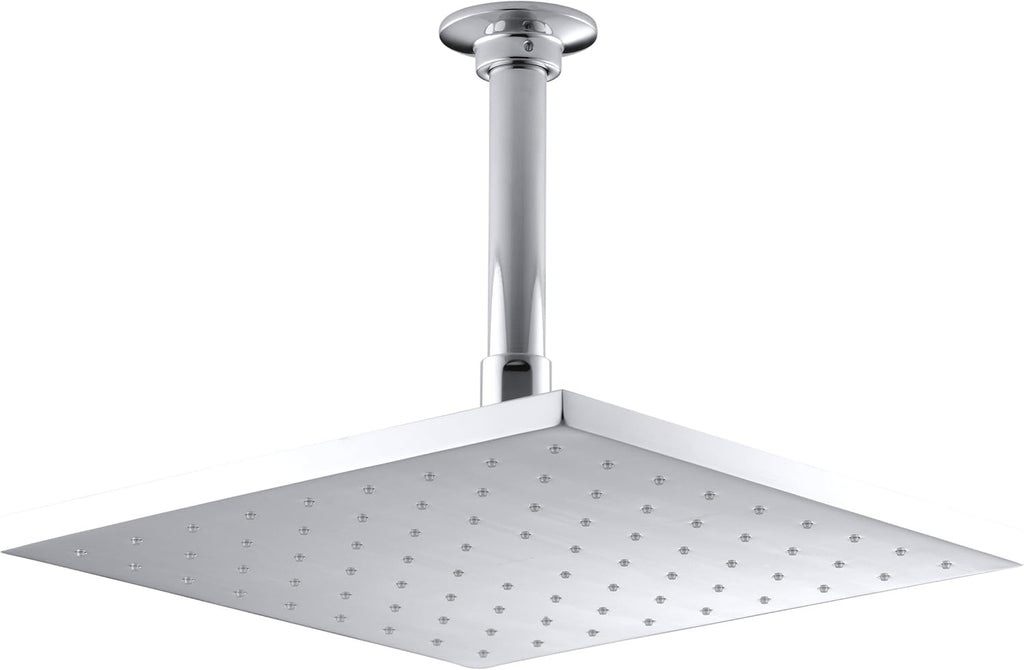 Polished Chrome Showerhead W306
