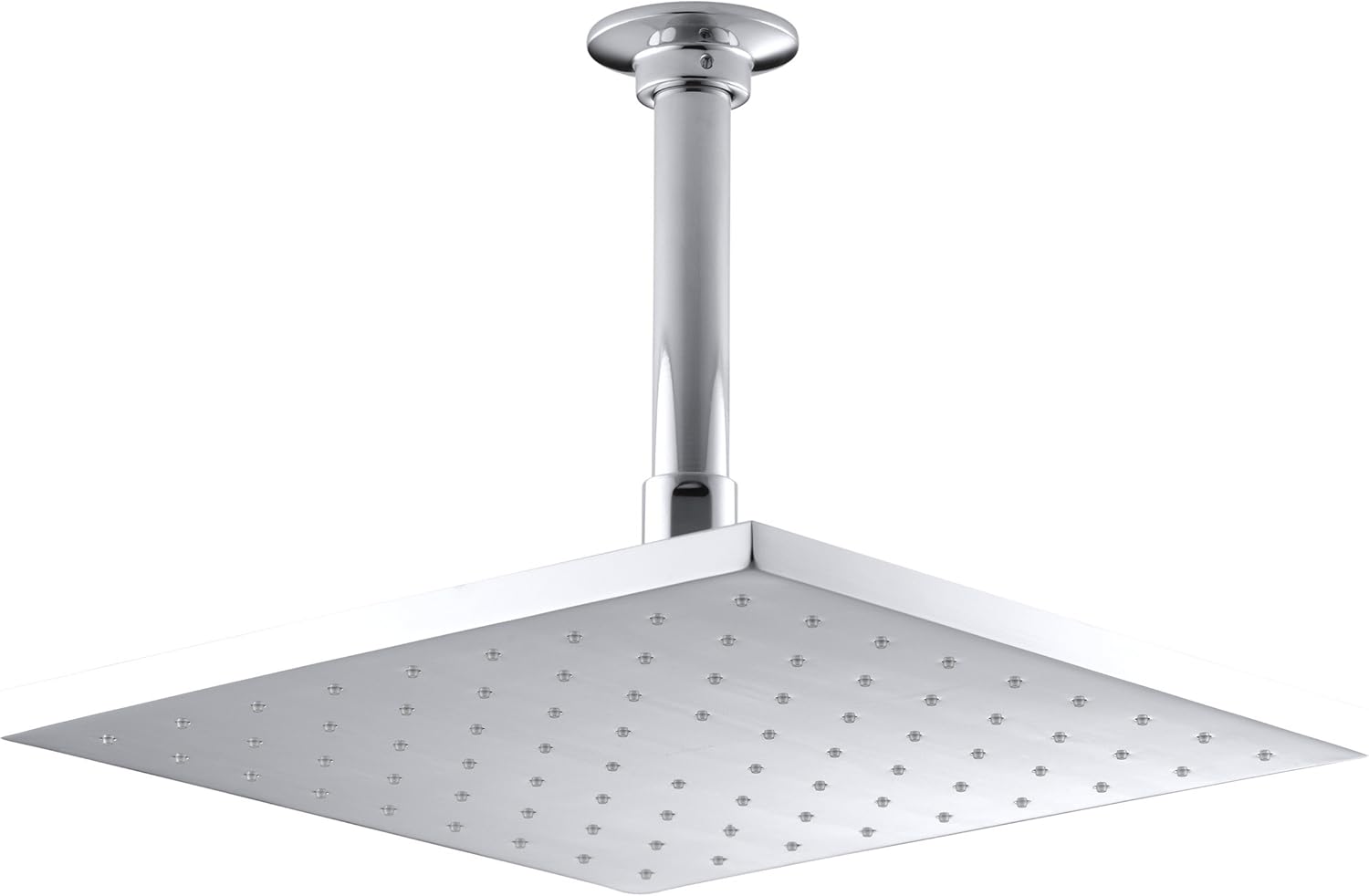 Polished Chrome Showerhead W306