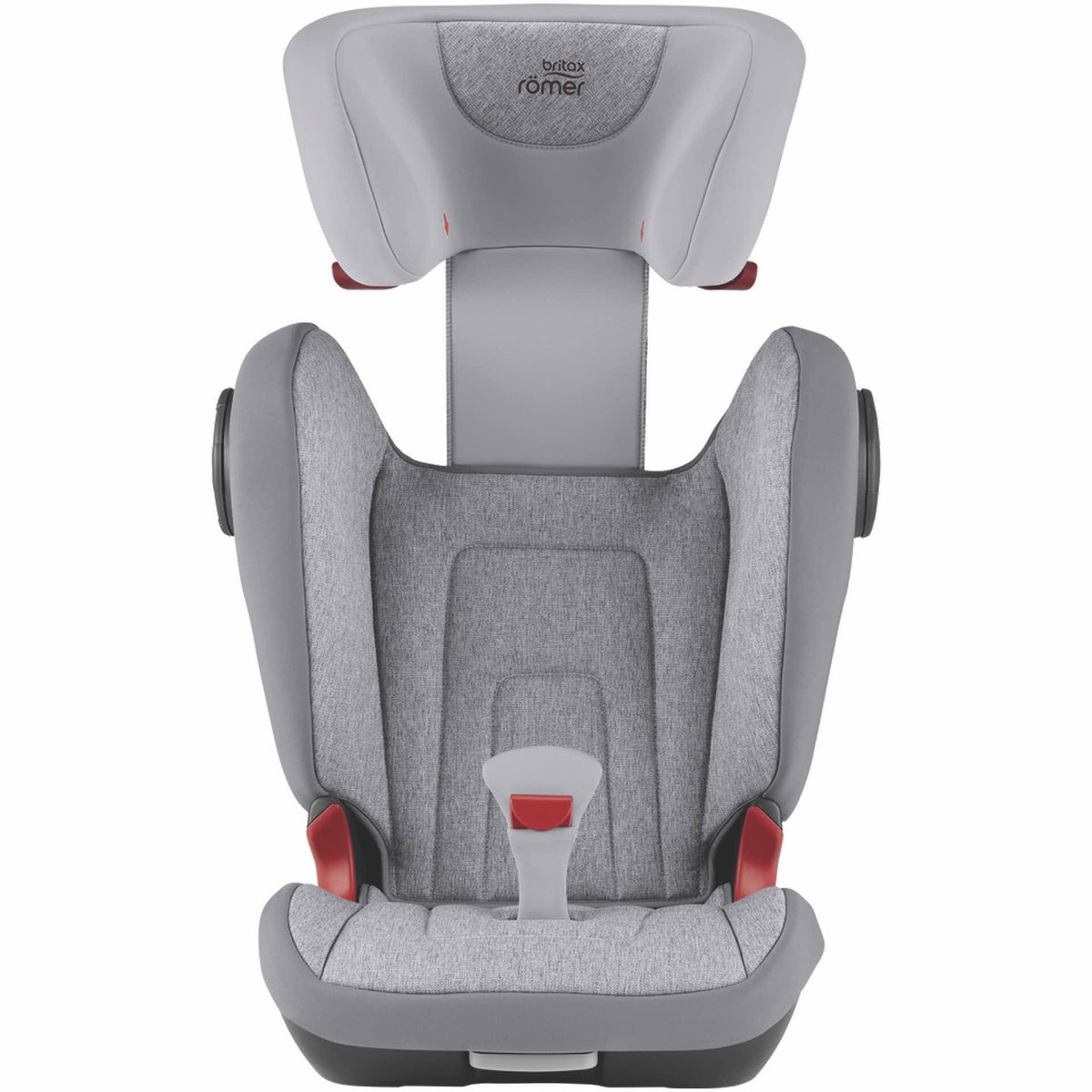 Grey Car Seat V2283