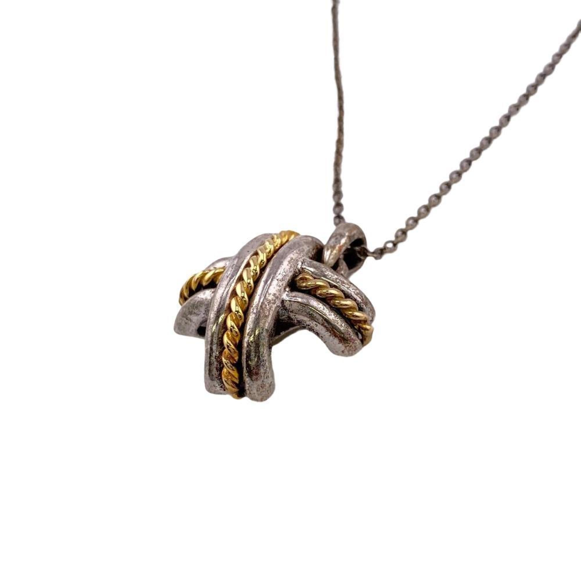 925 Silver Necklace C8767