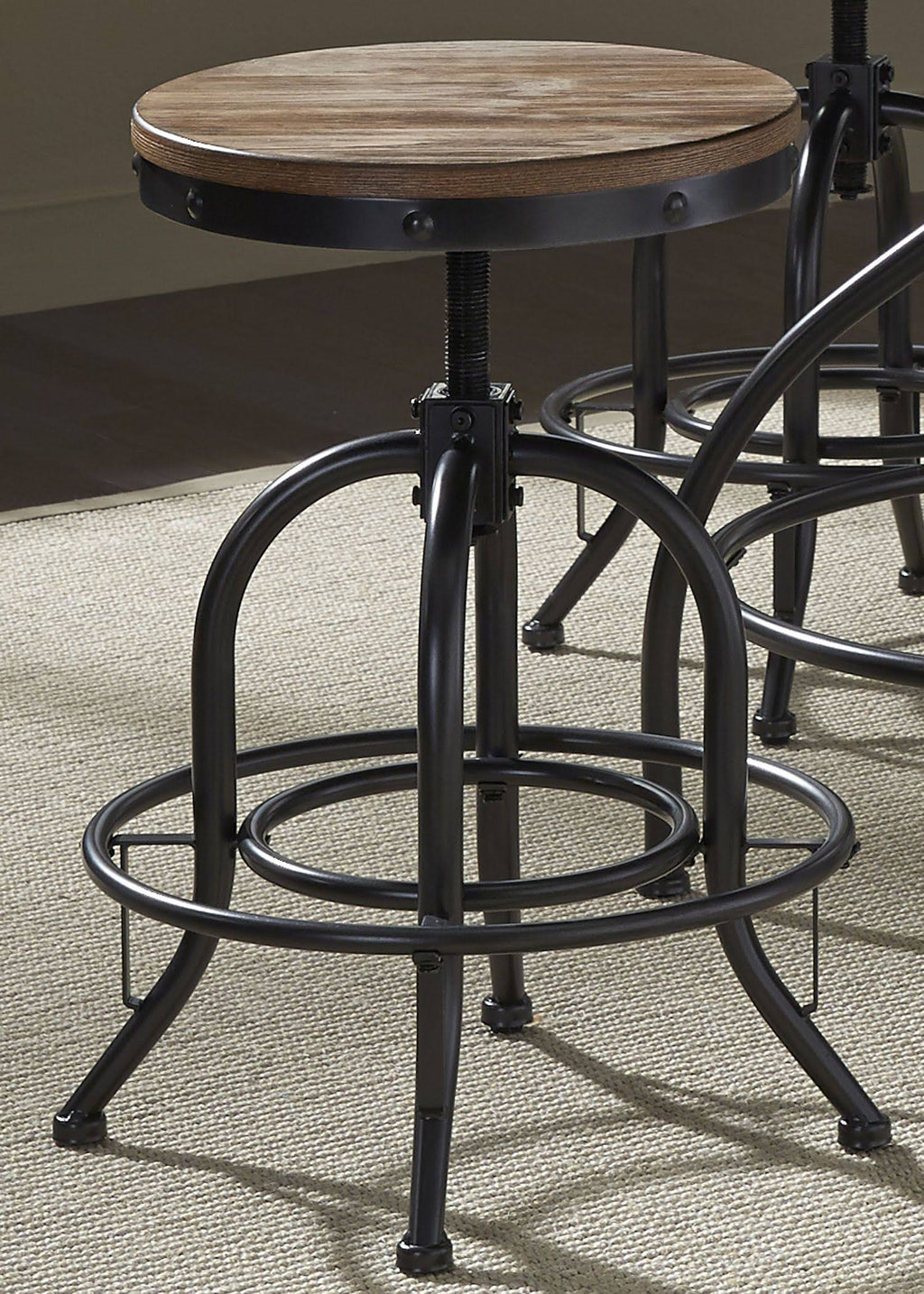 Vintage 24 inch Barstool P255726