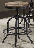 Vintage 24 inch Barstool P255726