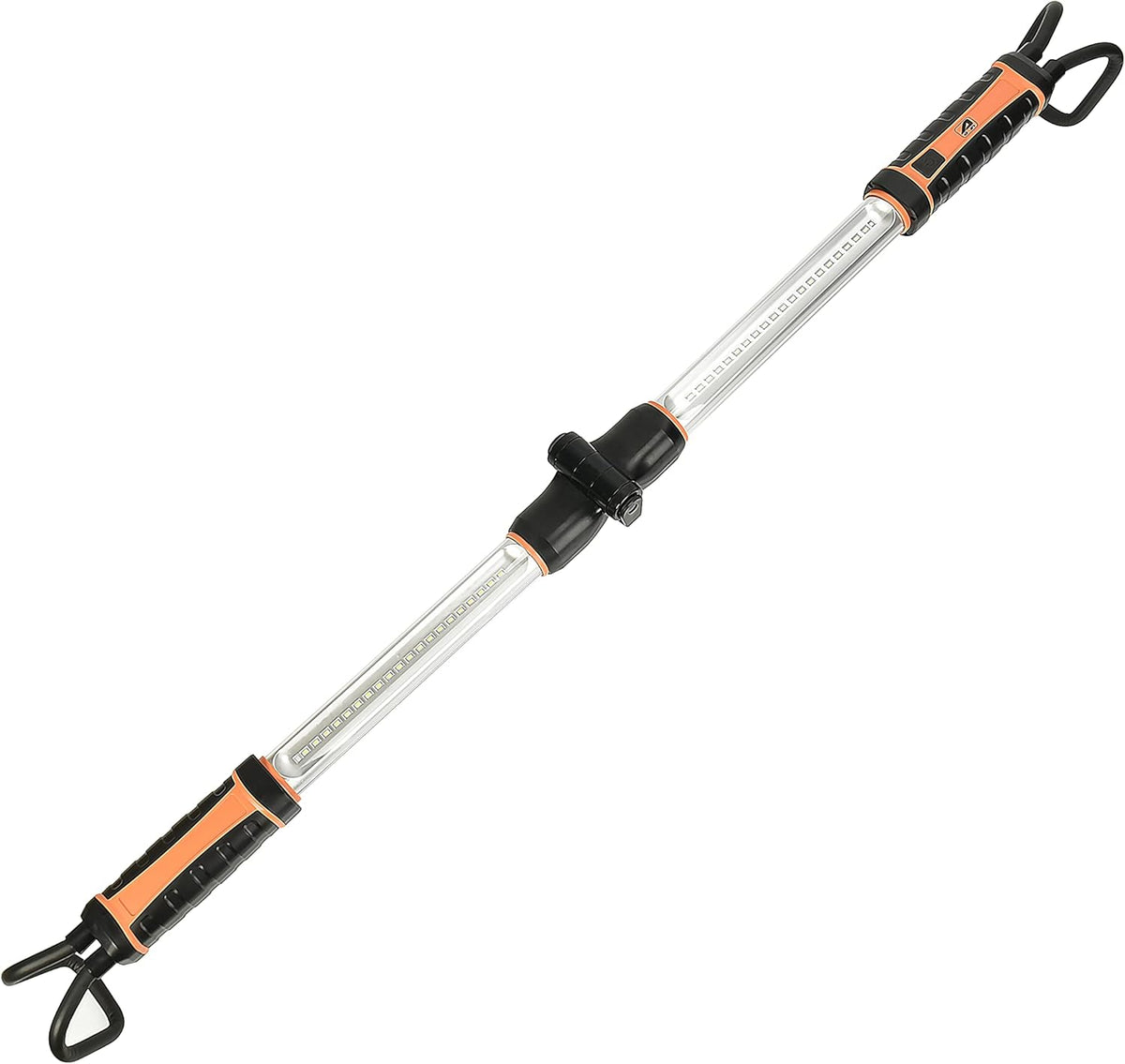 Rechargeable Folding LED Work Light With Hook H6993