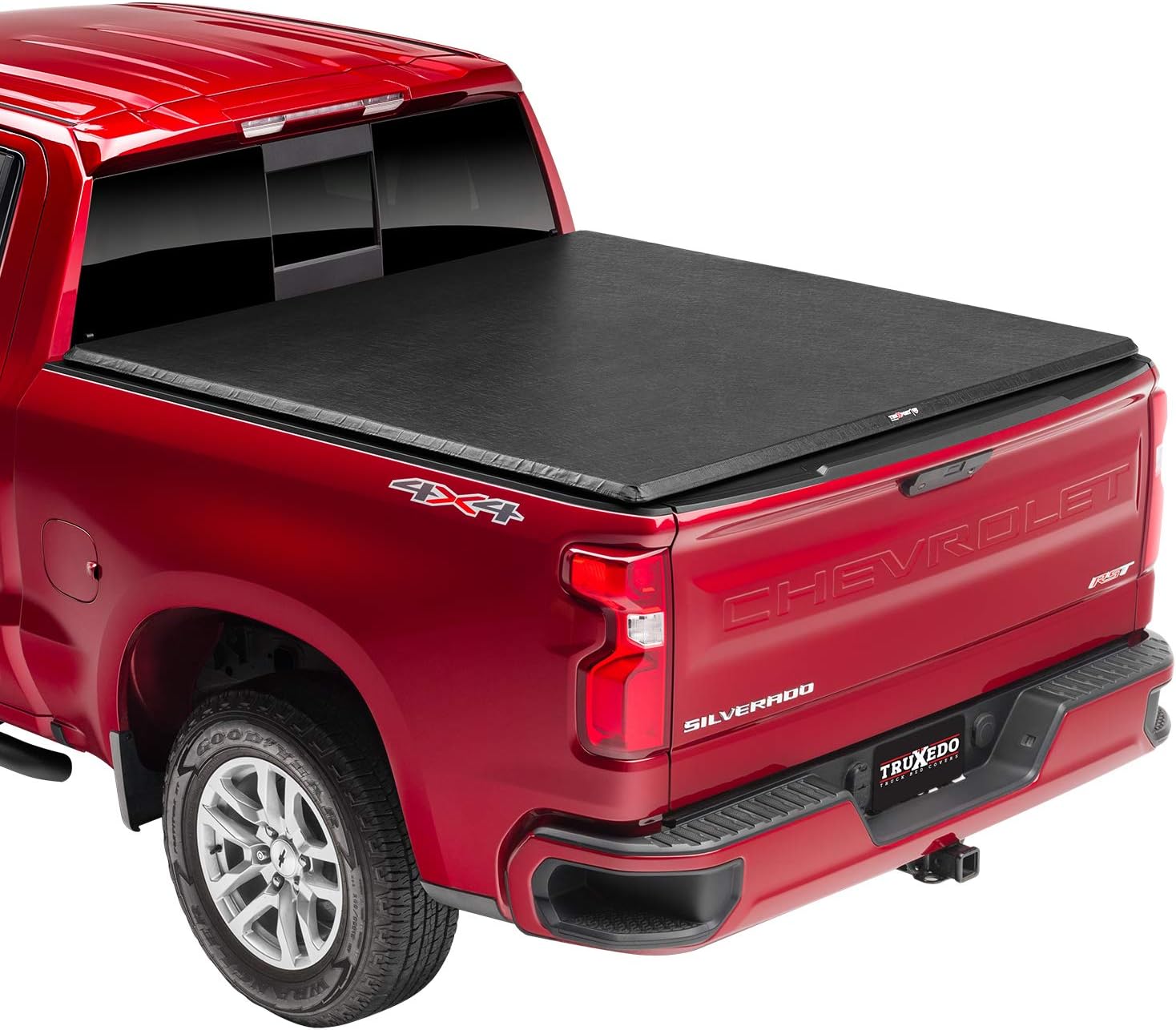 TruXedo Pro X15 Soft Roll Up Truck Bed Tonneau Cover O22701