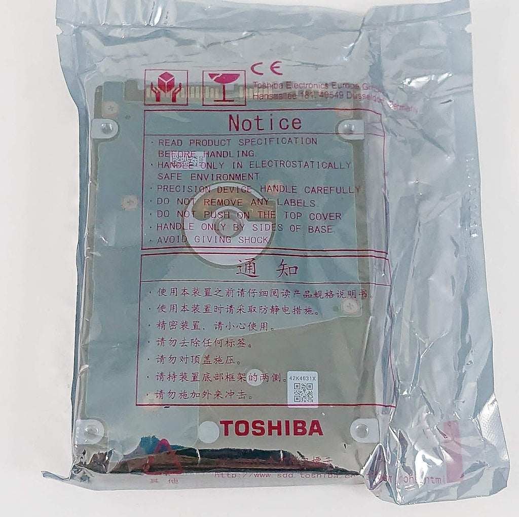 4TB 2.5 inch 5400RPM SATA Hard Disk Drive A129084