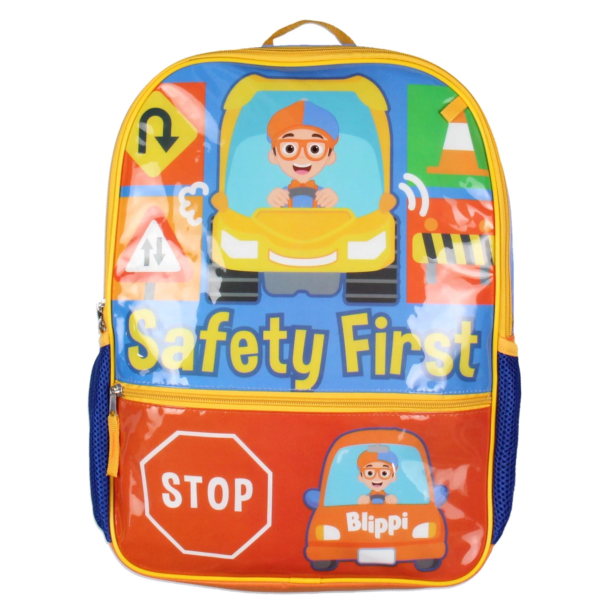5 Pc Kids School Travel Backpack Set with Lunch Box D4775