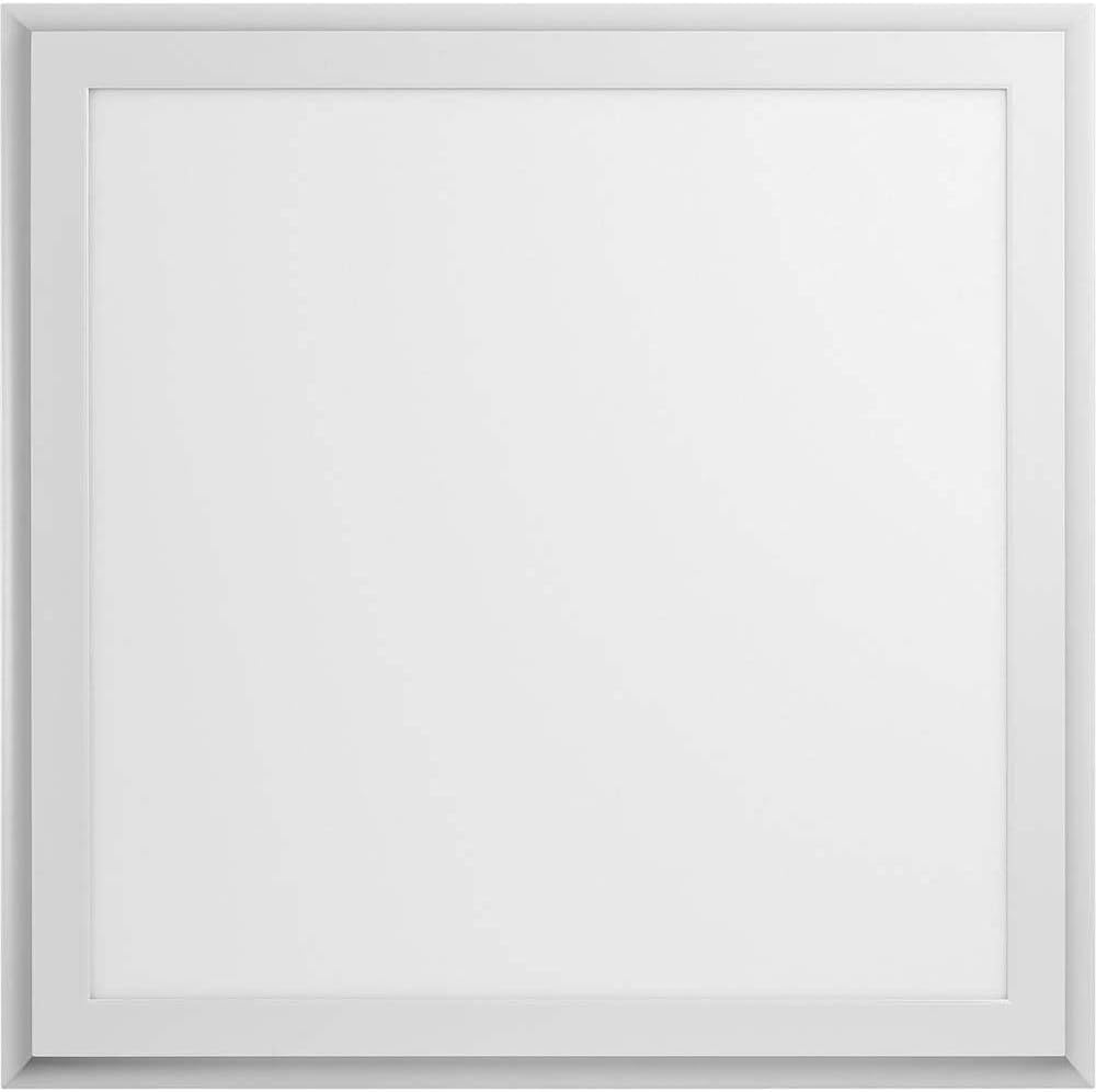 White 2Ft x 2Ft LED Surface Mount Light X393423