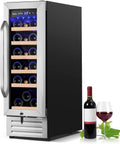24 Inch Stainless Steel Beverage Refrigerator for 210 Cans Z1924