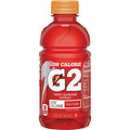 G2 Fruit Punch Sports Drink - 12 Fl Oz (355 Ml) - Bottle - 24 / Carton A3224