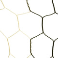 Hexagonal Soccer Net S43056