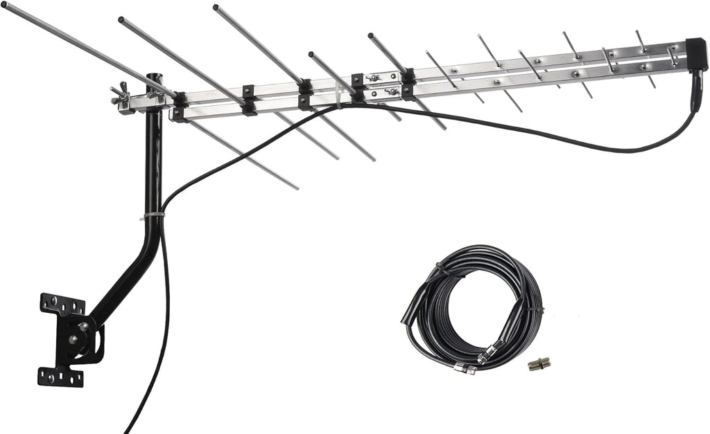 TV Antenna with Long Range Reception A7777